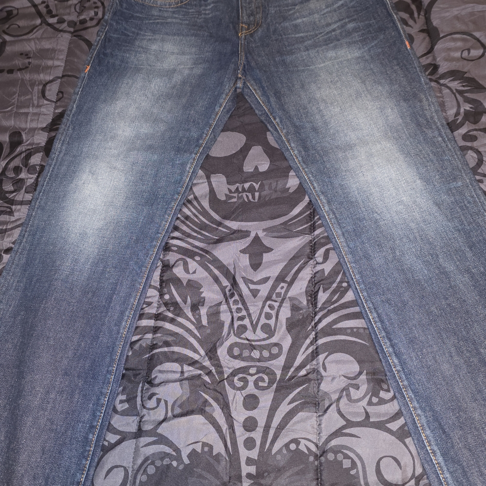 Classic Blue Women's Jeans